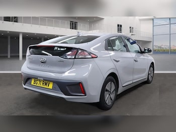 Used Hyundai IONIQ 2021 for sale - 76430360: Photo