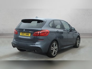 Used BMW 2 Series 2017 for sale - 77893704: Photo