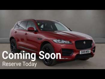 2019 (19) - 2.0 D180 R-Sport SUV 5dr Diesel Auto AWD Euro 6 (s/s) (180 ps)