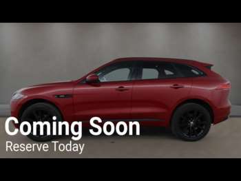 Used Jaguar F-Pace 2019 for sale - 74812296: Photo