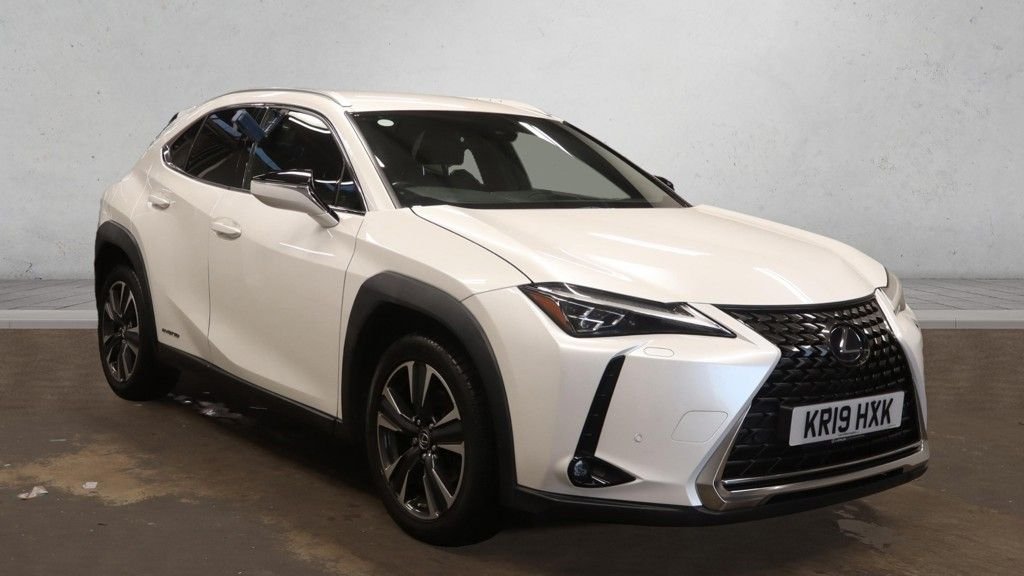 Used Lexus UX 2019 for sale - 76731218: Photo 1