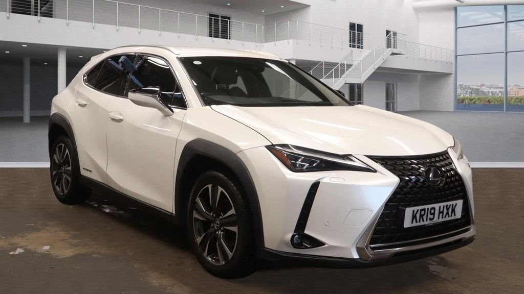 Used Lexus UX 2019 for sale - 76731218: Photo 13