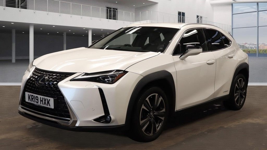 Used Lexus UX 2019 for sale - 76731218: Photo 14