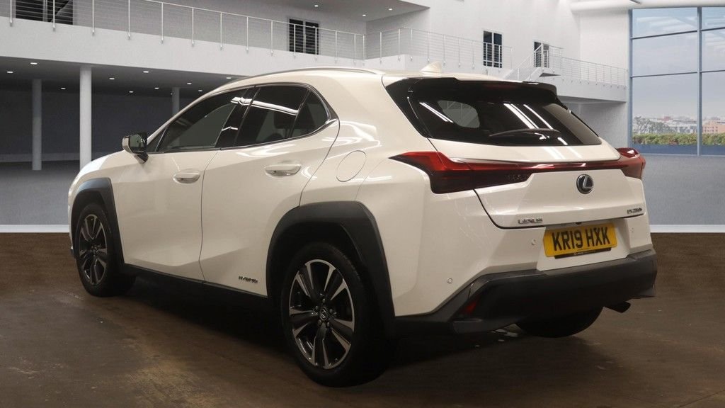 Used Lexus UX 2019 for sale - 76731218: Photo 15