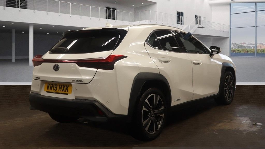 Used Lexus UX 2019 for sale - 76731218: Photo 16