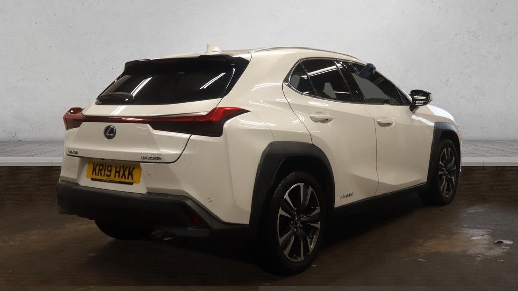 Used Lexus UX 2019 for sale - 76731218: Photo 4