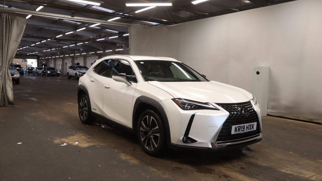 Used Lexus UX 2019 for sale - 76731218: Photo 7