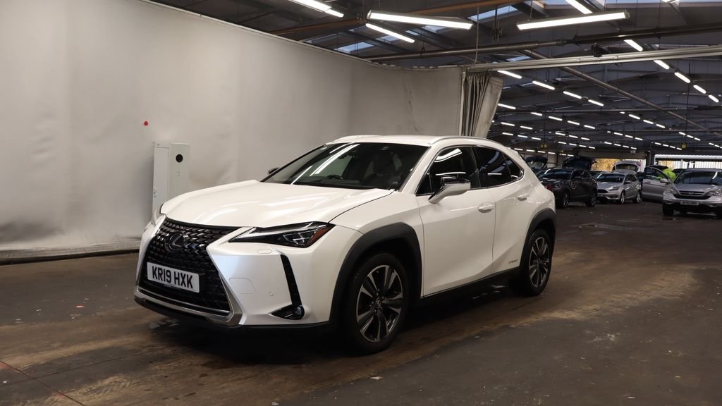 Used Lexus UX 2019 for sale - 76731218: Photo 8