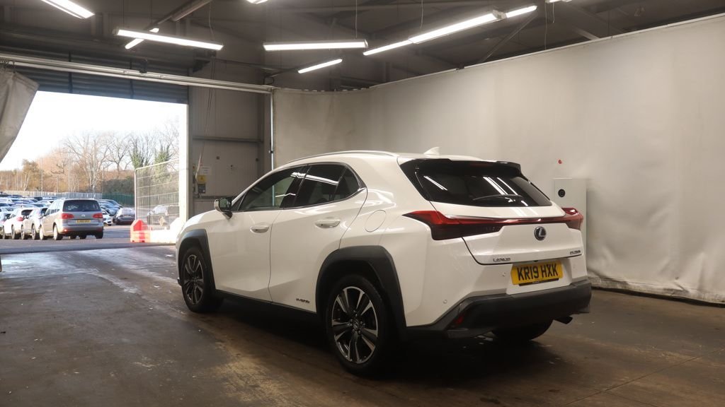 Used Lexus UX 2019 for sale - 76731218: Photo 9