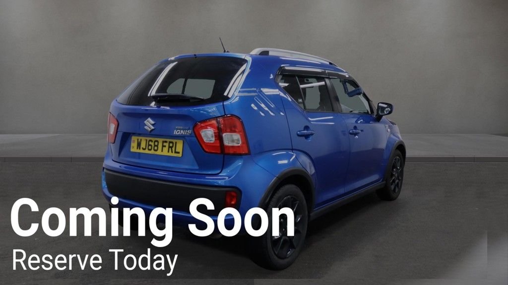 Used Suzuki Ignis 2018 for sale - 77785972: Photo 10