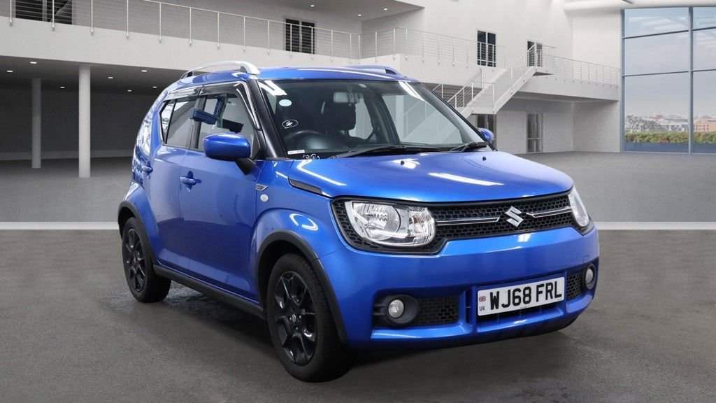 Used Suzuki Ignis 2018 for sale - 77785972: Photo 13
