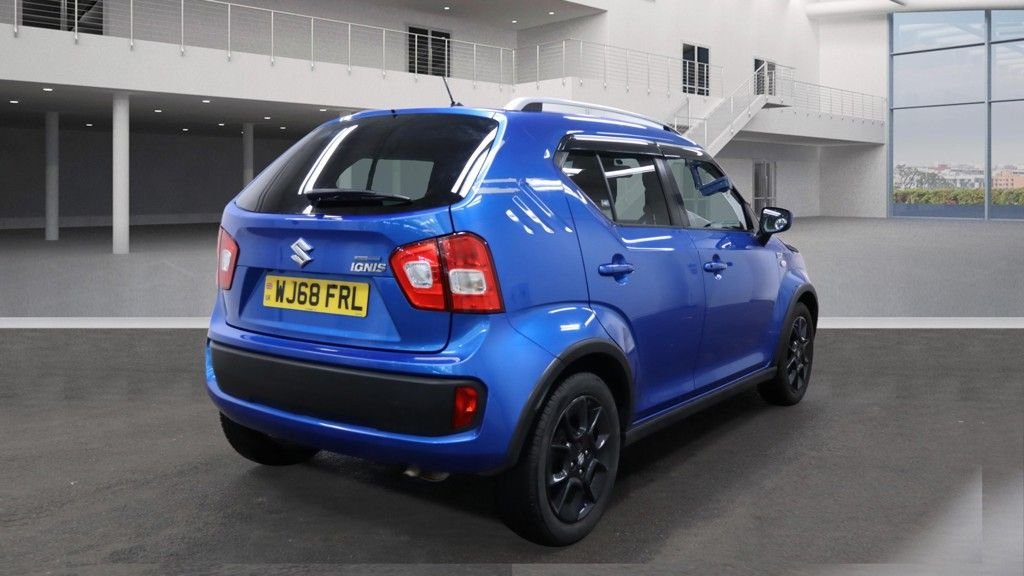 Used Suzuki Ignis 2018 for sale - 77785972: Photo 16
