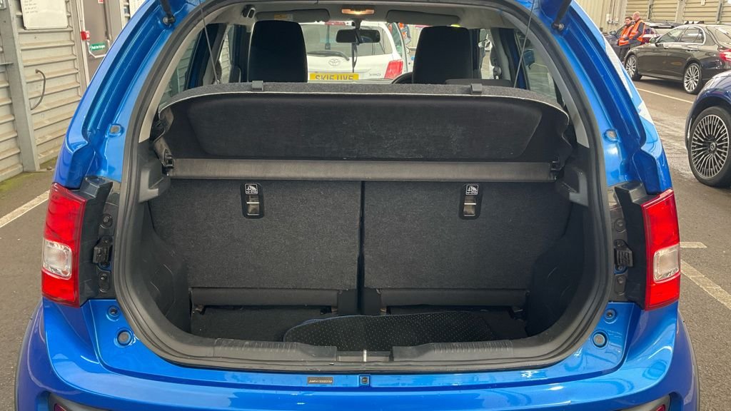 Used Suzuki Ignis 2018 for sale - 77785972: Photo 19