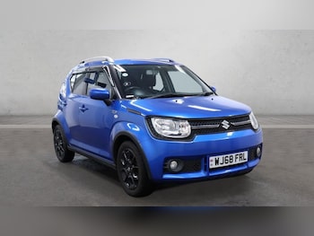 Used Suzuki Ignis 2018 for sale - 77785972: Photo