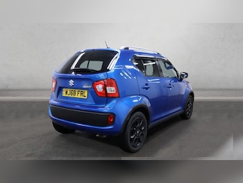 Used Suzuki Ignis 2018 for sale - 77785972: Photo