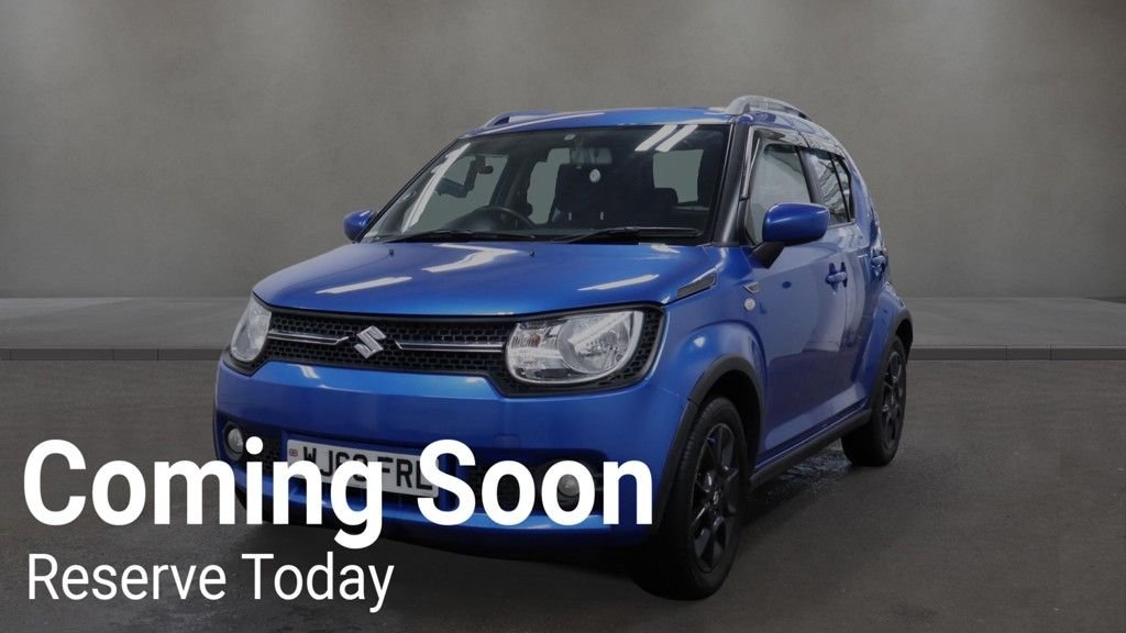 Used Suzuki Ignis 2018 for sale - 77785972: Photo 8