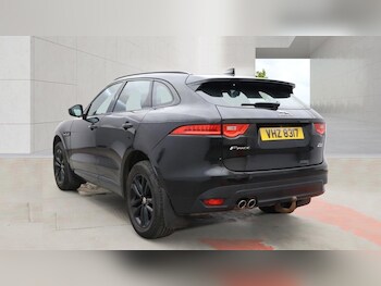 Used Jaguar F-Pace 2018 for sale - 78514995: Photo