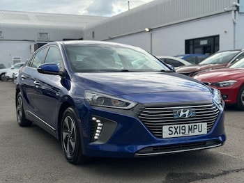 Used Hyundai IONIQ 2019 for sale - 79530151: Photo