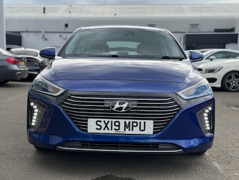 Used Hyundai IONIQ 2019 for sale - 79530151: Photo