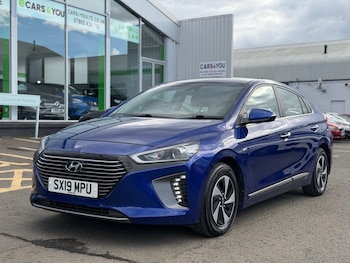 Used Hyundai IONIQ 2019 for sale - 79530151: Photo