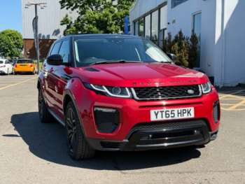 2015 (65) - 2.0 TD4 HSE Dynamic SUV 5dr Diesel Auto 4WD Euro 6 (s/s) (180 ps)