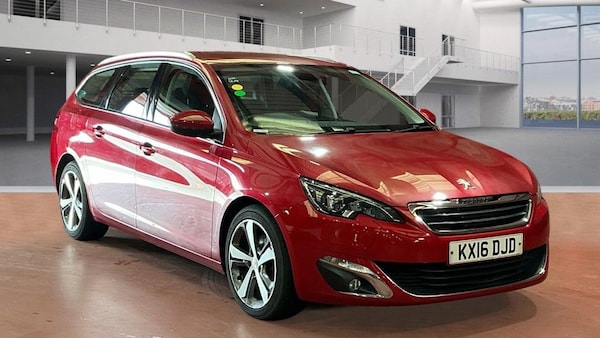 Used Peugeot 308 SW 2016 for sale - 76014722: Photo 1