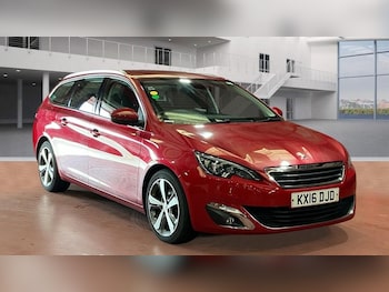 Peugeot - 308 SW