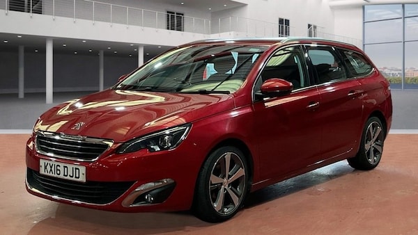 Used Peugeot 308 SW 2016 for sale - 76014722: Photo 2