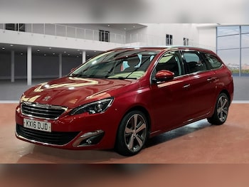 Used Peugeot 308 SW 2016 for sale - 76014722: Photo 2