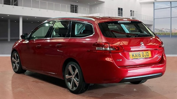 Used Peugeot 308 SW 2016 for sale - 76014722: Photo 3