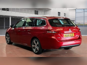 Used Peugeot 308 SW 2016 for sale - 76014722: Photo 3
