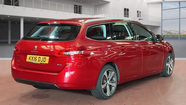 Used Peugeot 308 SW 2016 for sale - 76014722: Photo 4