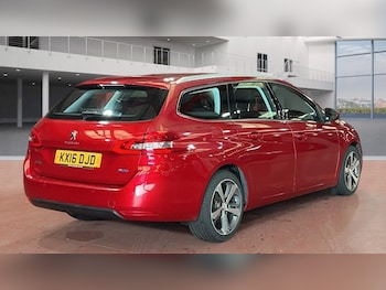 Used Peugeot 308 SW 2016 for sale - 76014722: Photo 4