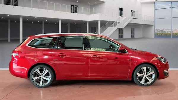 Used Peugeot 308 SW 2016 for sale - 76014722: Photo 5