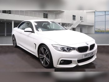 2017 (17) - 420d [190] M Sport 2dr Auto [Professional Media]
