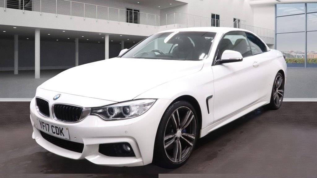 Used BMW 4 Series 2017 for sale - 76632305: Photo 2