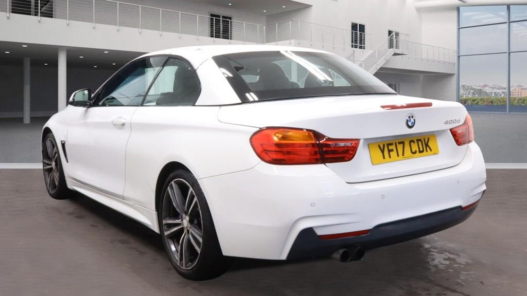Used BMW 4 Series 2017 for sale - 76632305: Photo 3
