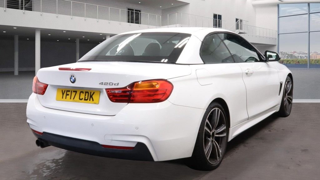 Used BMW 4 Series 2017 for sale - 76632305: Photo 4