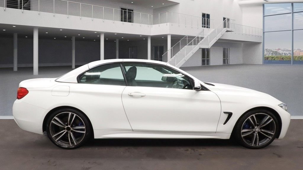 Used BMW 4 Series 2017 for sale - 76632305: Photo 5