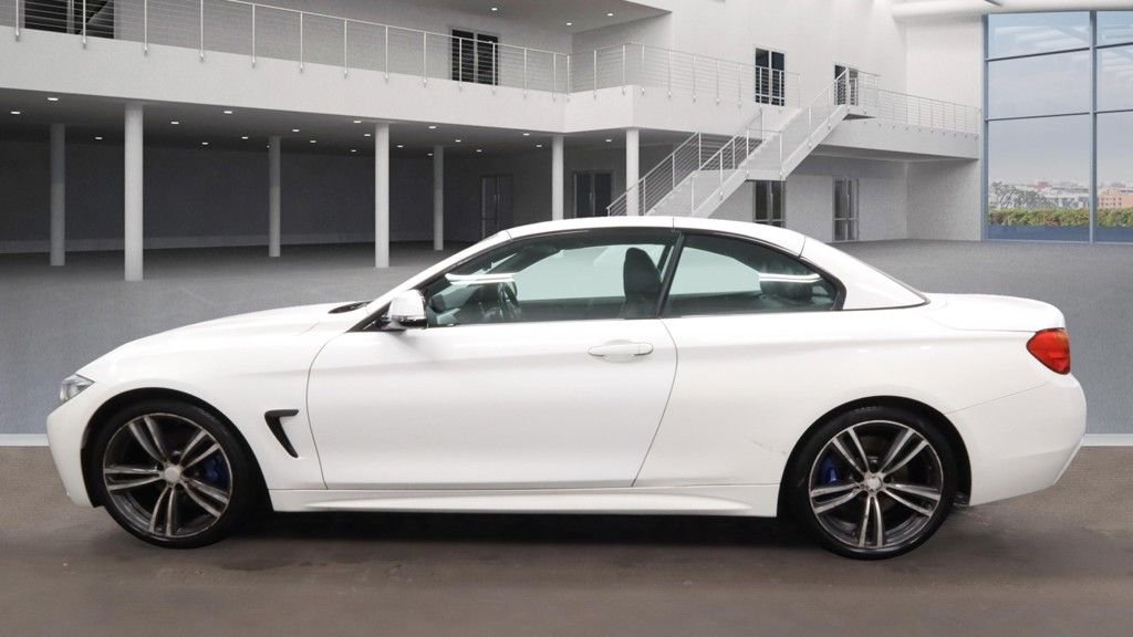 Used BMW 4 Series 2017 for sale - 76632305: Photo 6