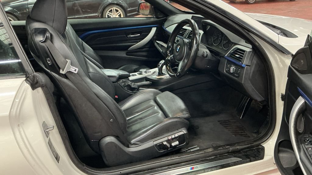 Used BMW 4 Series 2017 for sale - 76632305: Photo 9