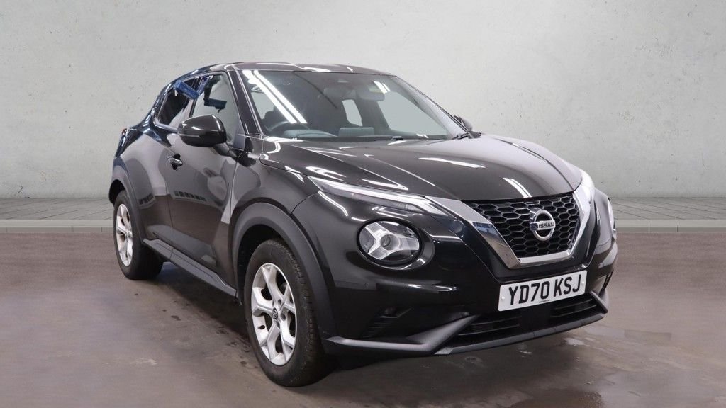 Used Nissan Juke 2020 for sale - 76977445: Photo 1