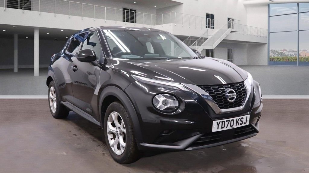 Used Nissan Juke 2020 for sale - 76977445: Photo 13