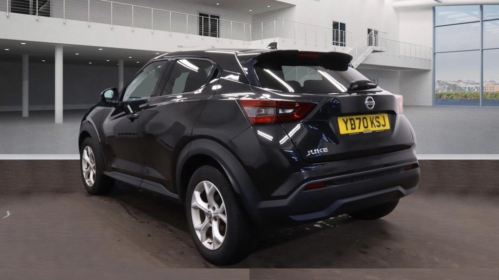Used Nissan Juke 2020 for sale - 76977445: Photo 15