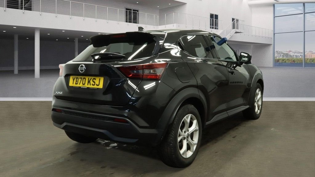 Used Nissan Juke 2020 for sale - 76977445: Photo 16