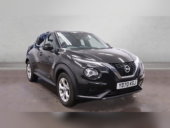 2020 (70) - 1.0 DiG-T N-Connecta 5dr DCT