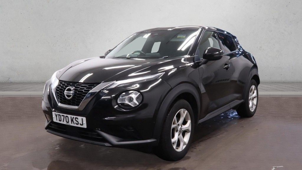Used Nissan Juke 2020 for sale - 76977445: Photo 2