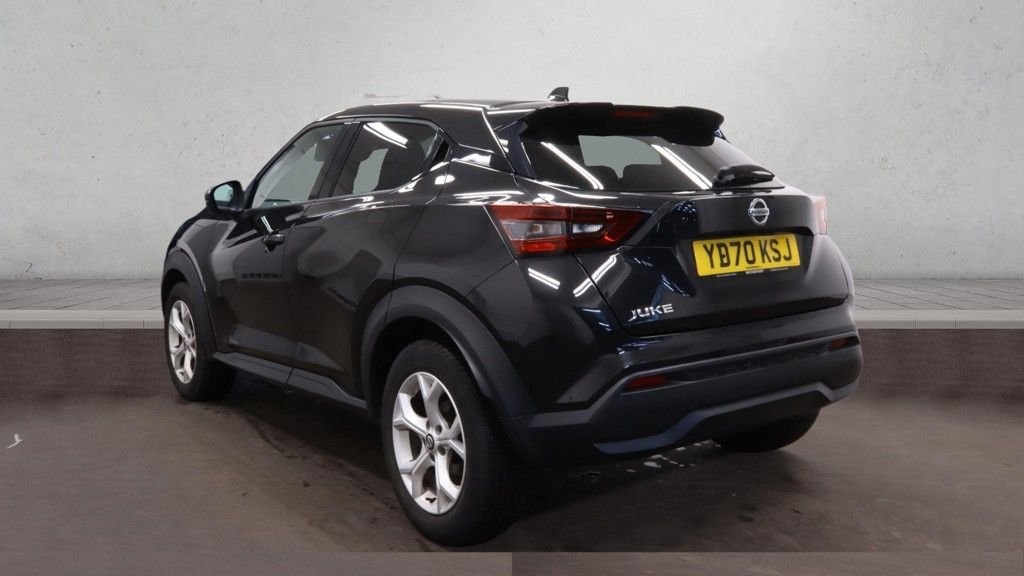 Used Nissan Juke 2020 for sale - 76977445: Photo 3