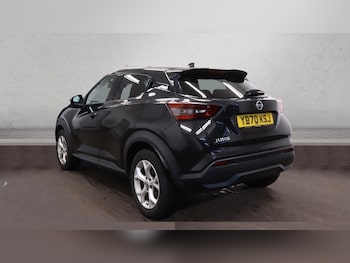 Used Nissan Juke 2020 for sale - 76977445: Photo