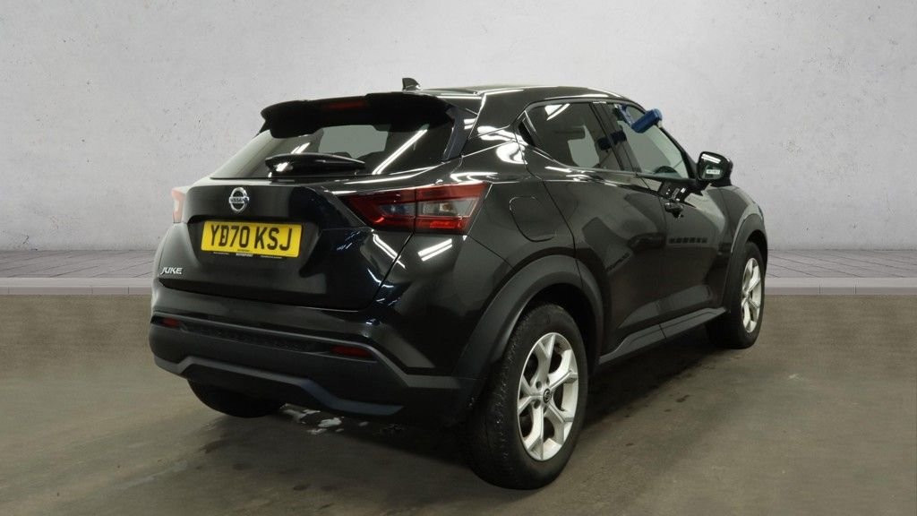 Used Nissan Juke 2020 for sale - 76977445: Photo 4